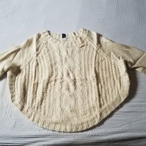 Windsor Pullover Cardigan